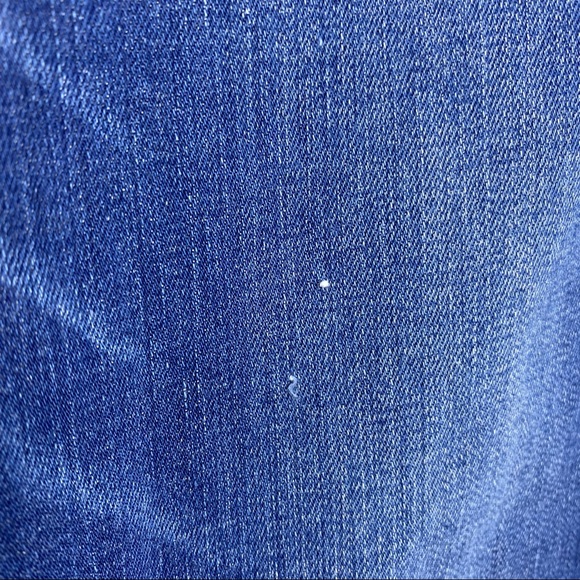 MADEWELL Skinny Skinny Cropped Denim Jeans - Picture 7 of 8